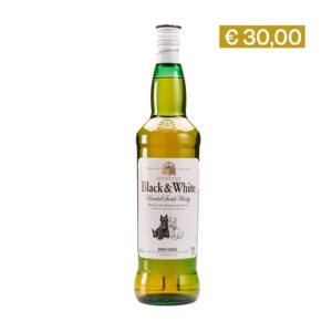 BLACK AND WHITE 8 AÑOS