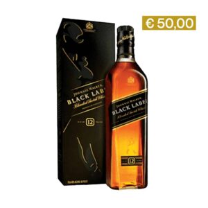 BLACK LABEL (ETIQUETA NEGRA)