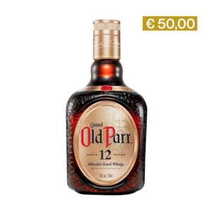OLD PARR GOLD