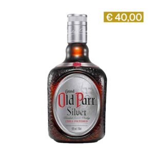 OLD PARR SILVER