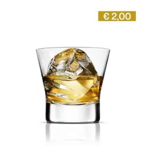 WHISKY 8 AÑOS ON THE ROCKS