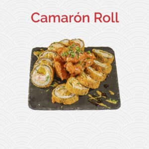CAMARÓN ROLL