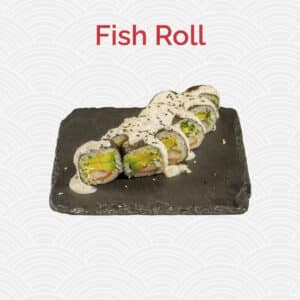 FISH ROLL