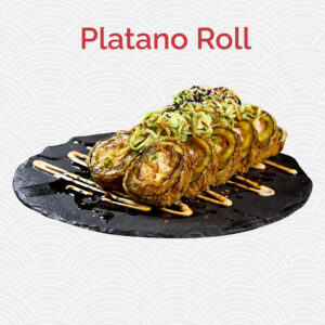 PLÁTANO ROLL