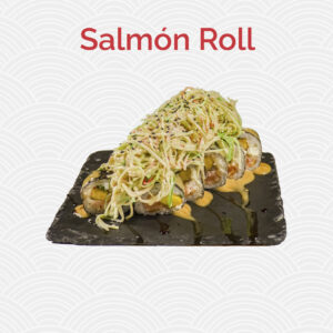 SALMÓN ROLL