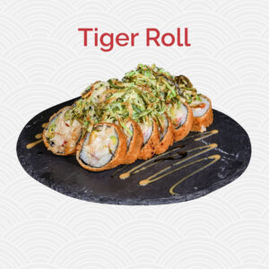 TIGER ROLL